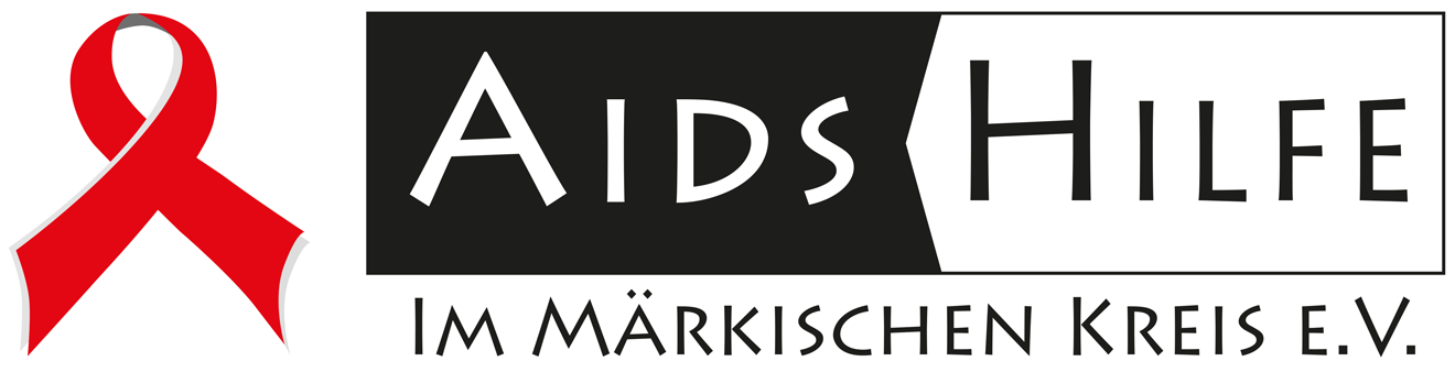 Aidshilfe im Märkischen Kreis Logo
