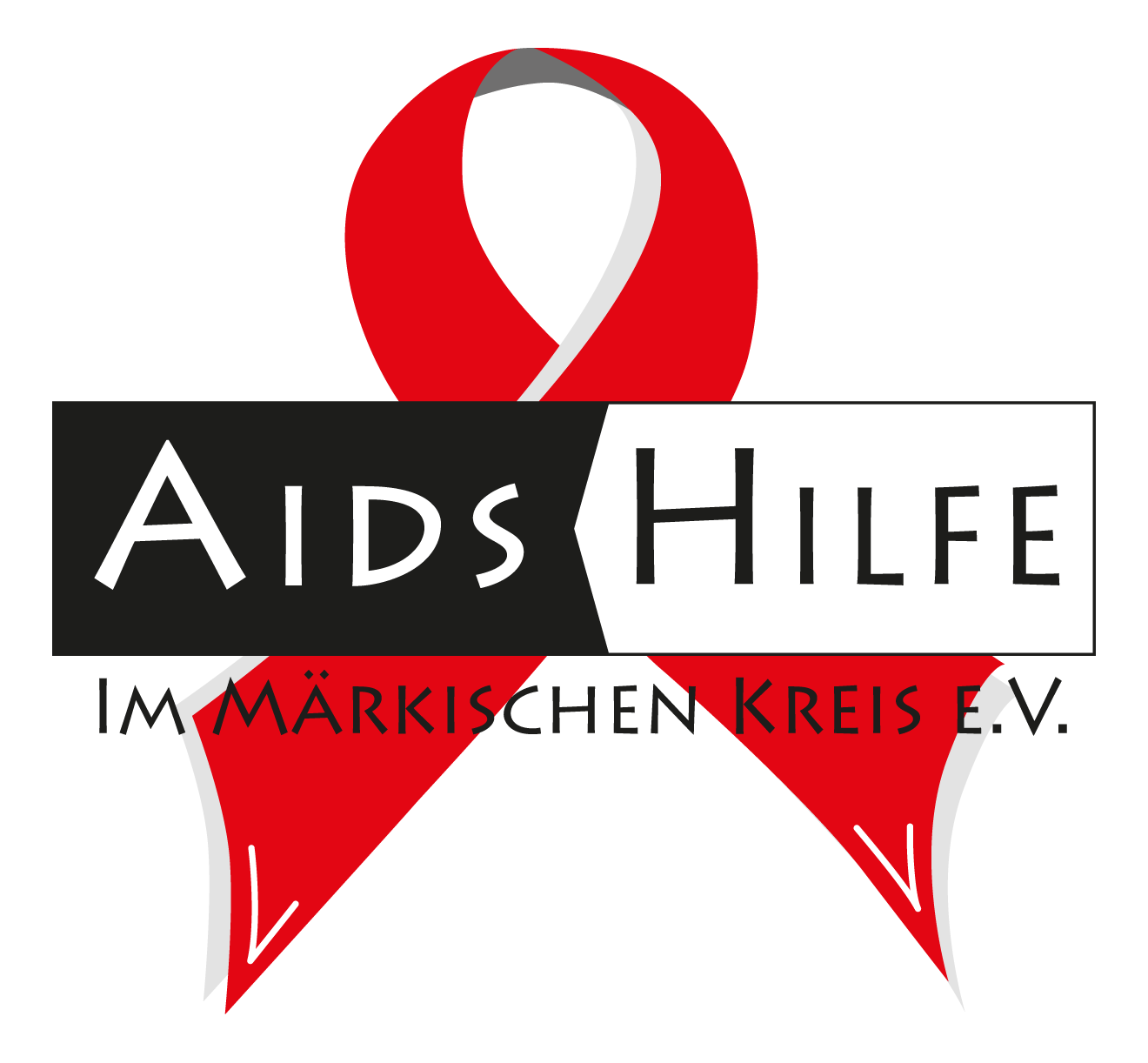 Aidshilfe im Märkischen Kreis Logo