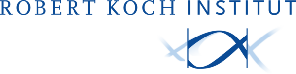 Das Logo des Robert Koch Institutes