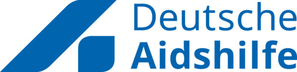 Das Logo der Deutschen Aidshilfe