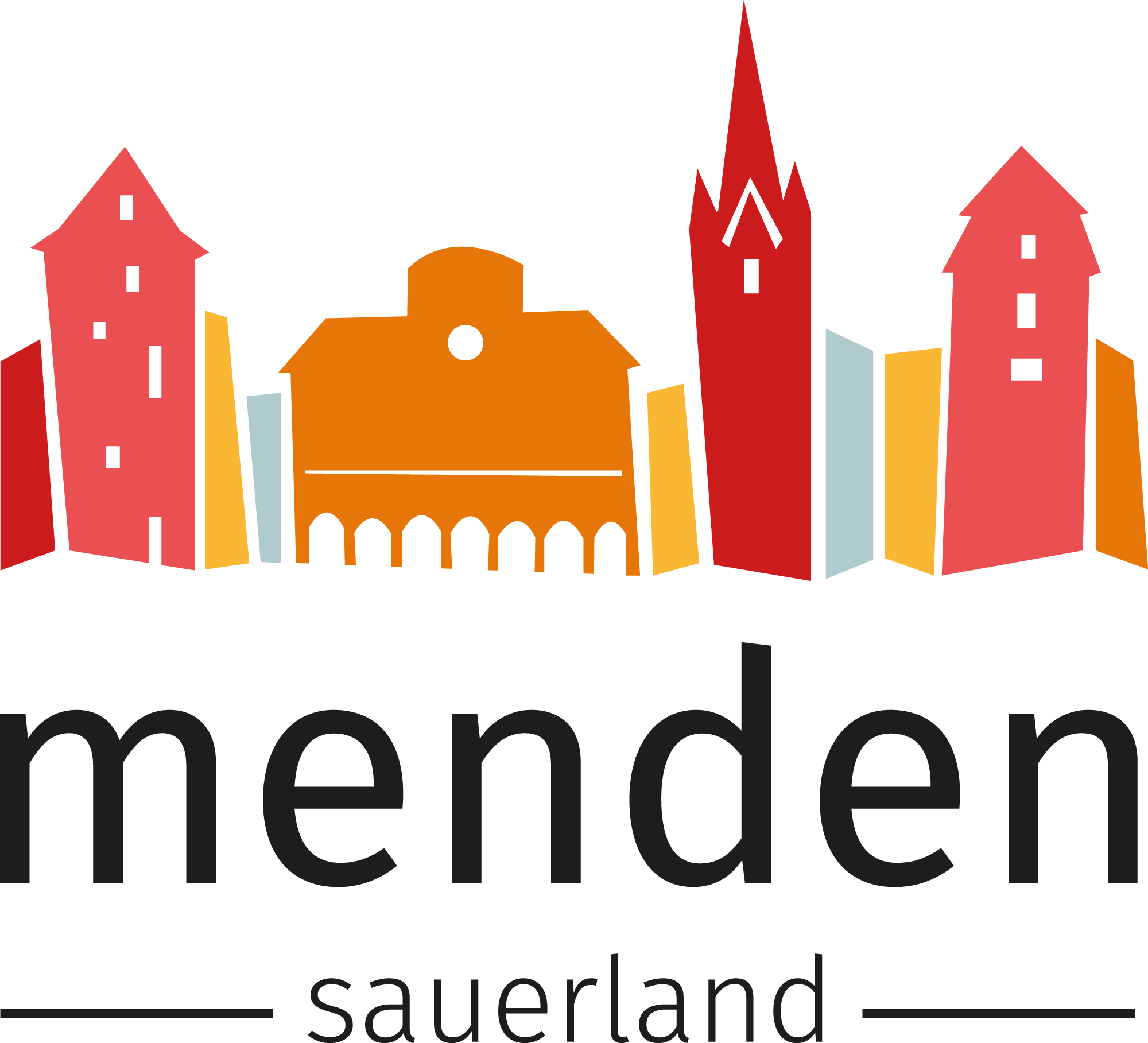 Das Logo der Stadt Menden